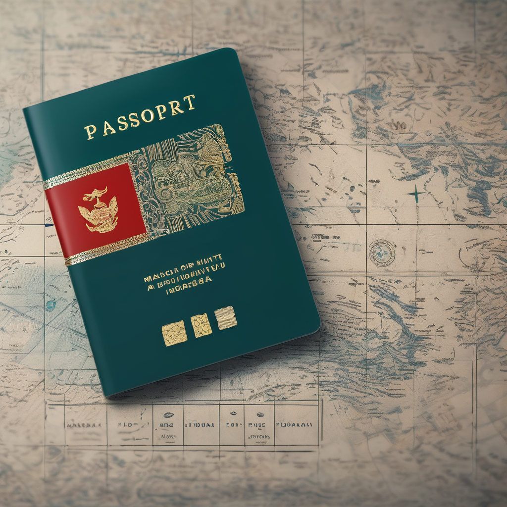 TIAS Scholar: Fiji Civil Servant Begins Civil Engineering Studies in Indonesia