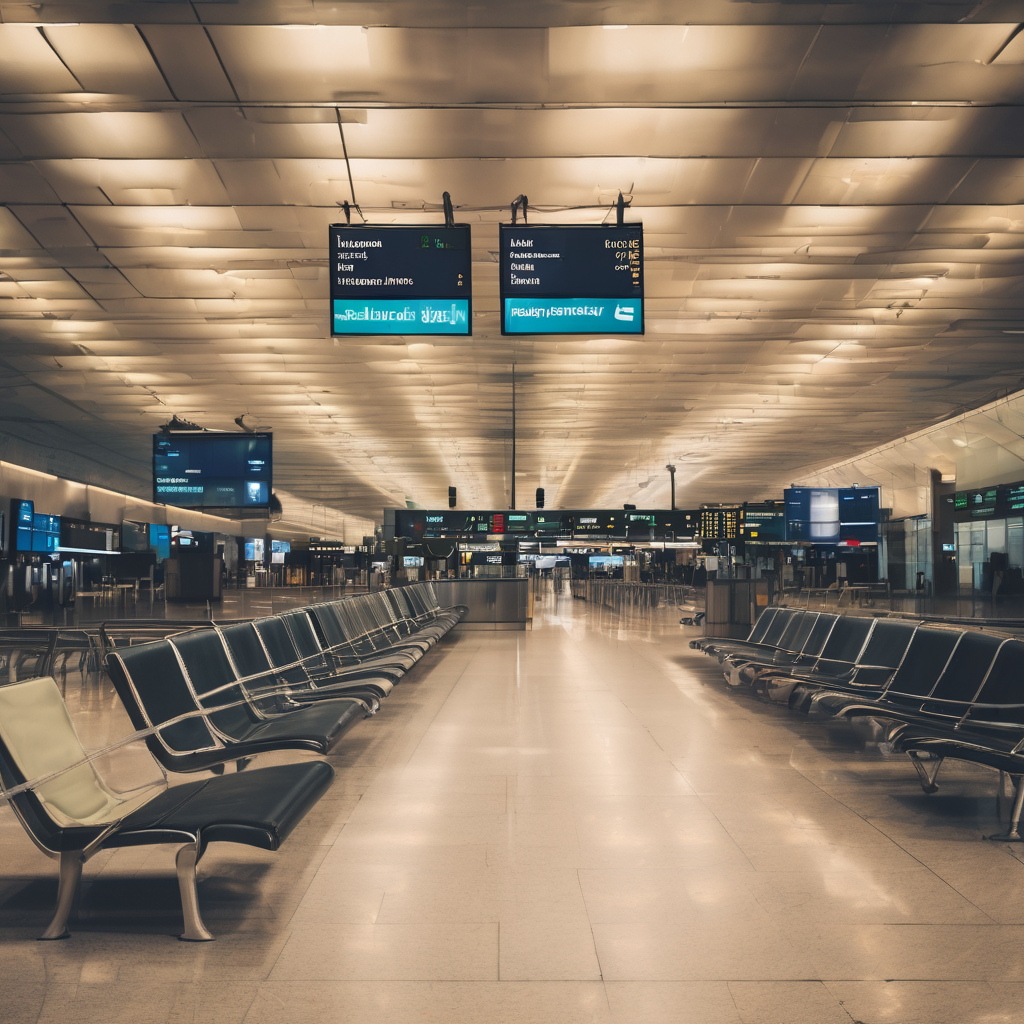 Urgent US Travel Warning: Americans Urged to Depart Middle East Amid Rising Tensions