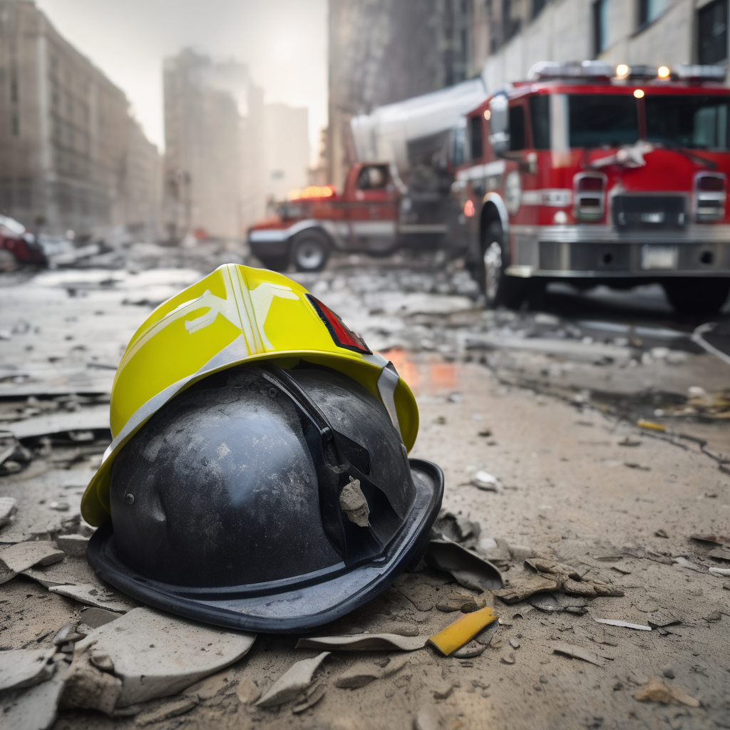 140 Firefighters Join Urgent Search After Elderly Home Collapse in Belo Horizonte