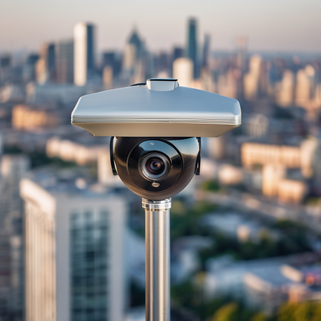 Bogota's AI-Driven C4 Security Hub Ties 13,000+ Cameras Together