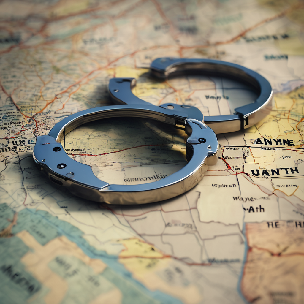 Utah Wayne County triple homicide sparks cross-state manhunt