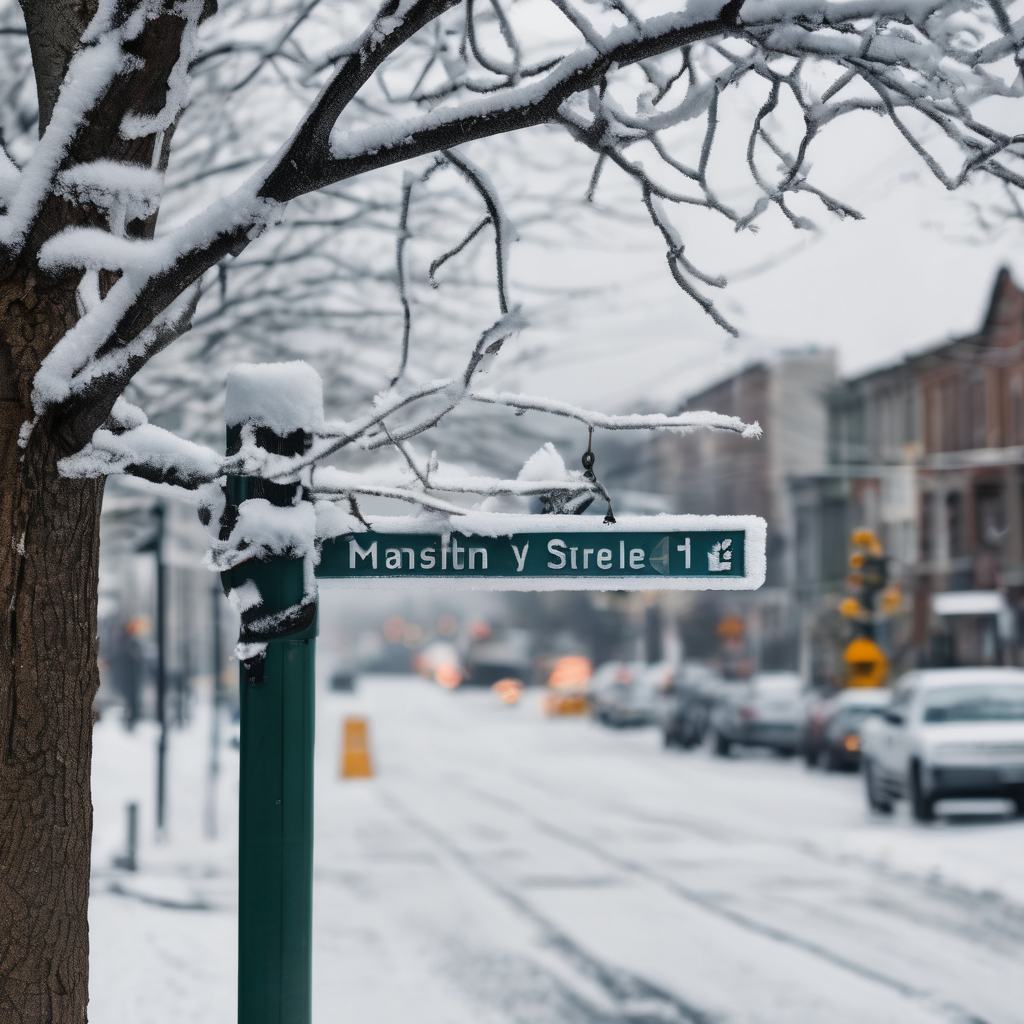 Connecticut's Icy Morning Triggers Widespread Crashes and Closures