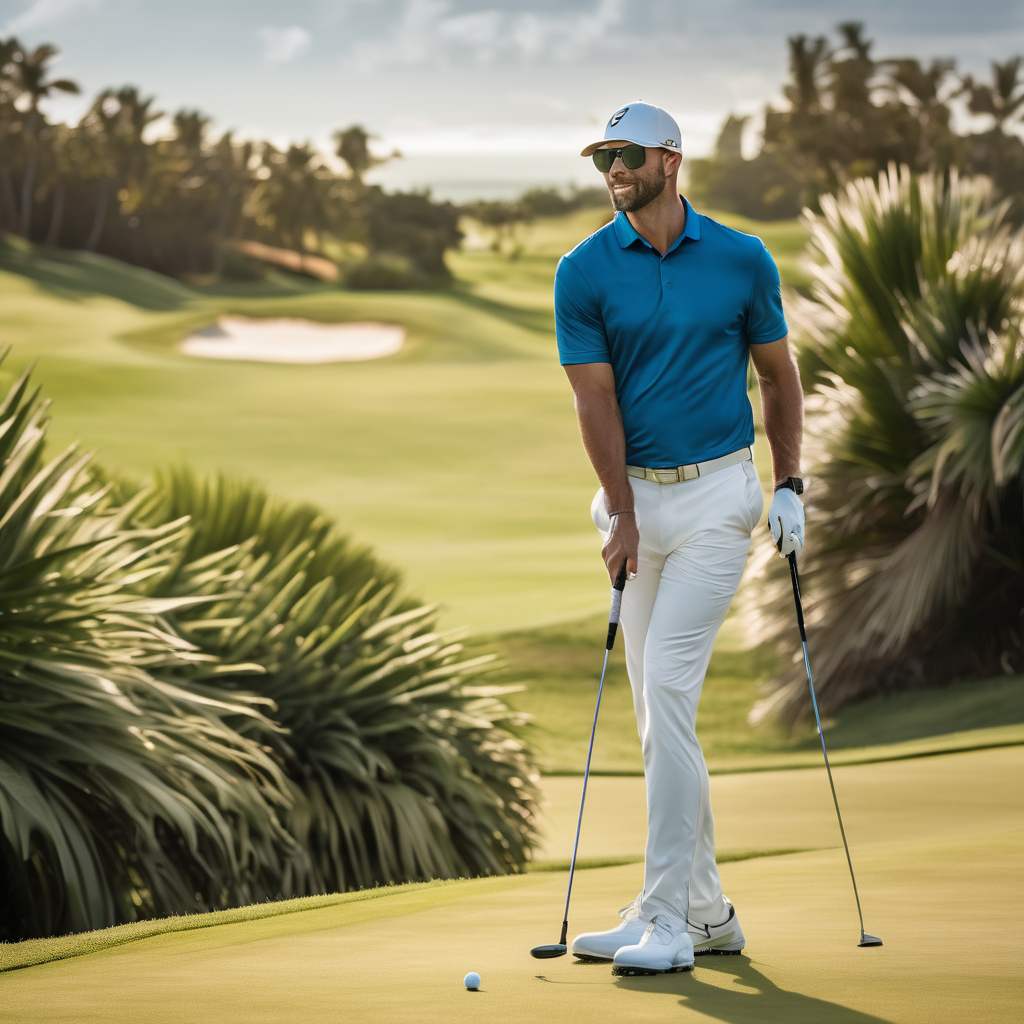 Vanessa Trump opens up about insecurities during windy Tiger Woods photoshoot