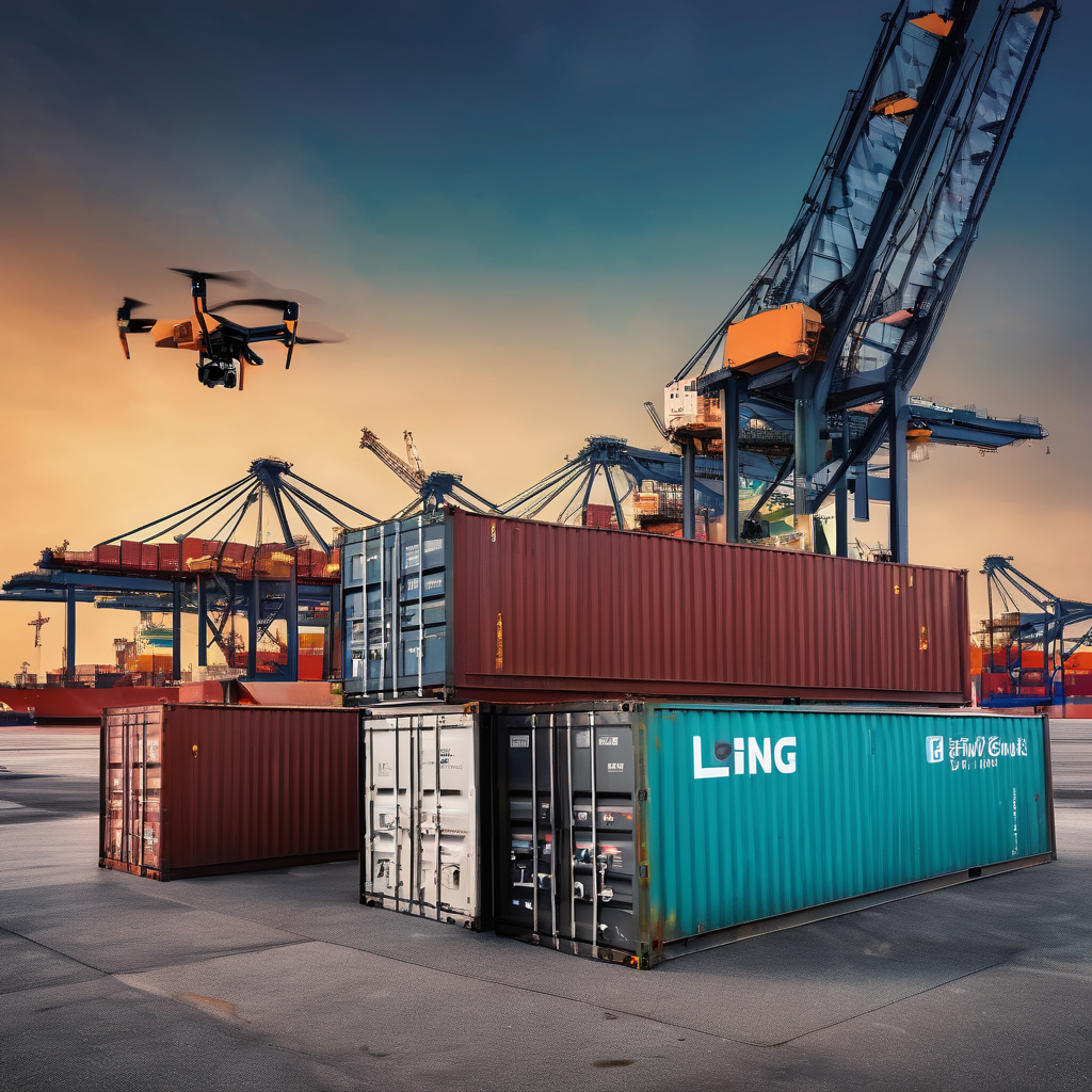 Iranian Drone Strike Triggers Global LNG Shockwave