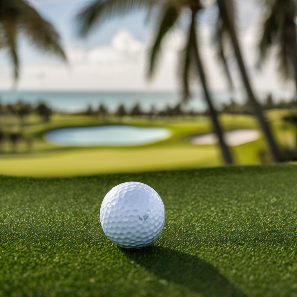 John Daly II Makes Waves in Puerto Rico Open Debut