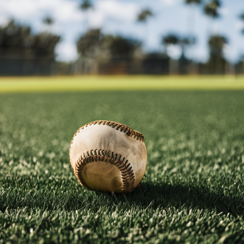 Chavez Fernander: Polk State alum aims for World Baseball Classic spotlight with Great Britain