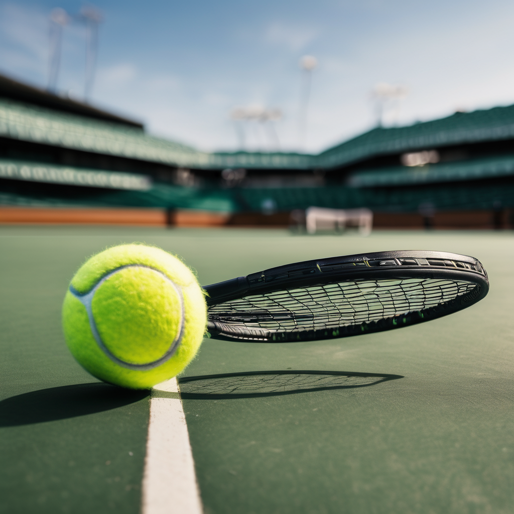 Can Learner Tien End America's Slam Drought?