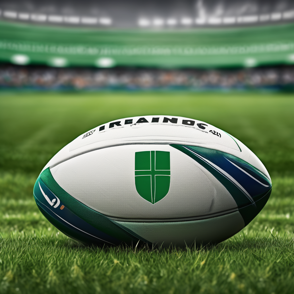 Dublin Showdown: Ireland Eye Momentum Against Wales in Six Nations