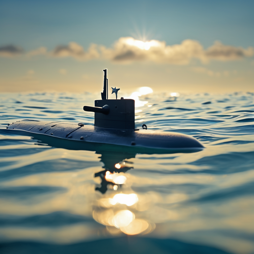 Submarine Strike on Iranian Warship Sparks International Law Debate