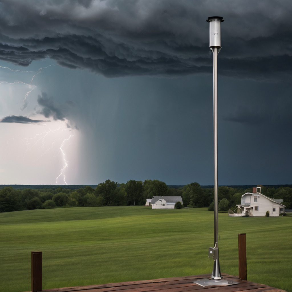 Mid-Michigan Weekend Weather Watch: Severe Storms Possible