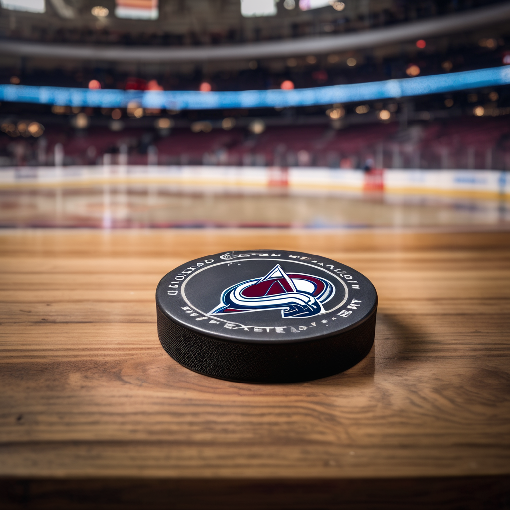 Kadri Returns to Avalanche in Deadline Deal, Boosting Playoff Push