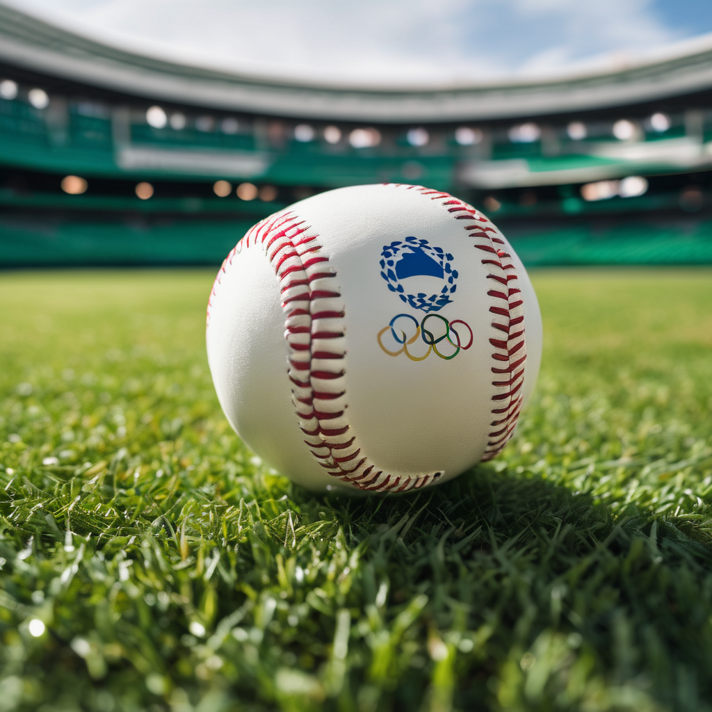 MLB Stars Eye 2028 Baseball Olympics Amid WBC Buzz