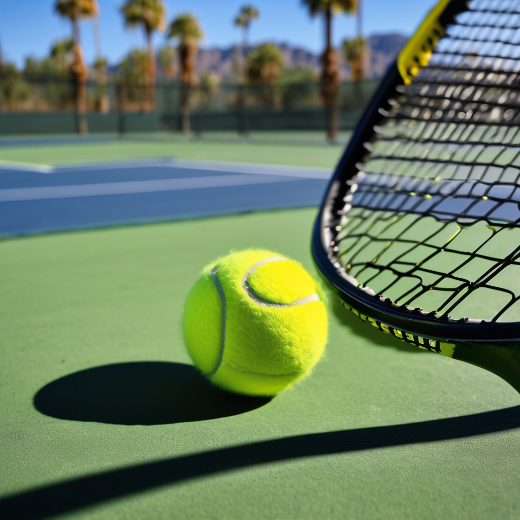 Sinner Opens Indian Wells Bid as Cobolli, Mensik and Nakashima Chase Momentum