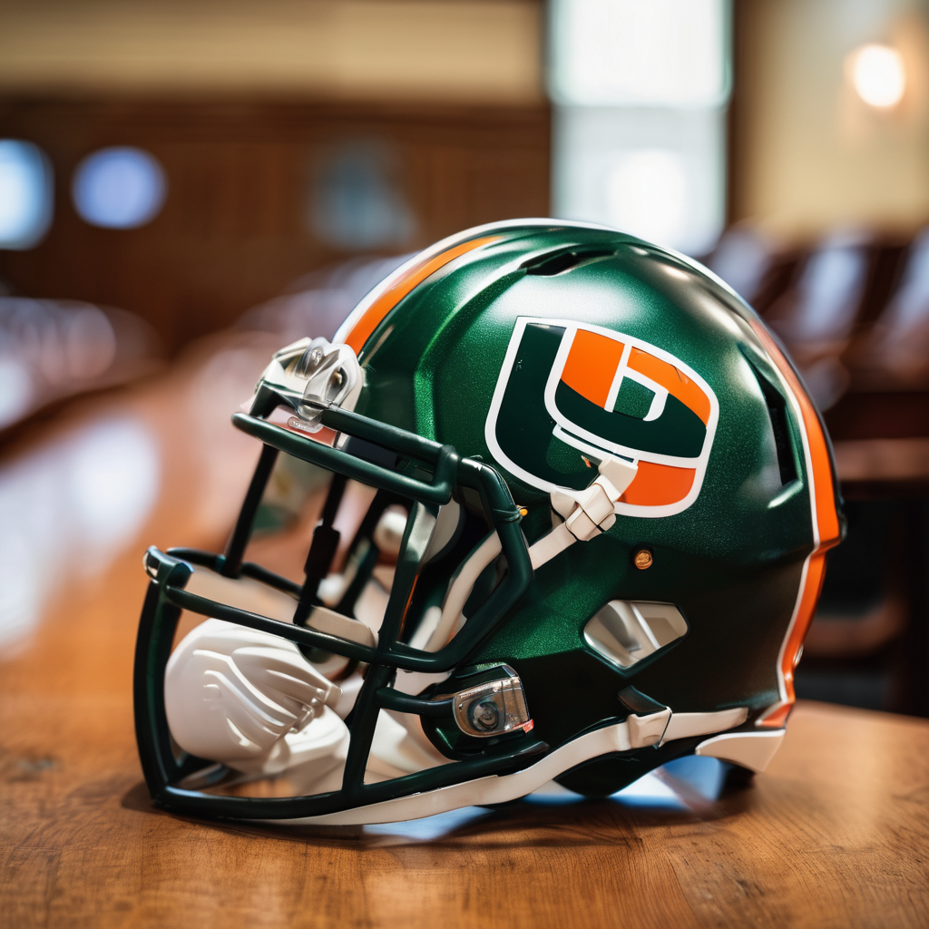 Mistrial Declared in Miami Hurricanes Player’s Murder Case; Retrial Possible