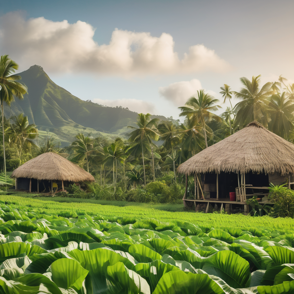 Rabuka Urges Fiji Landowners to Turn Land into Food and Income Amid Cost-of-Living Pressures