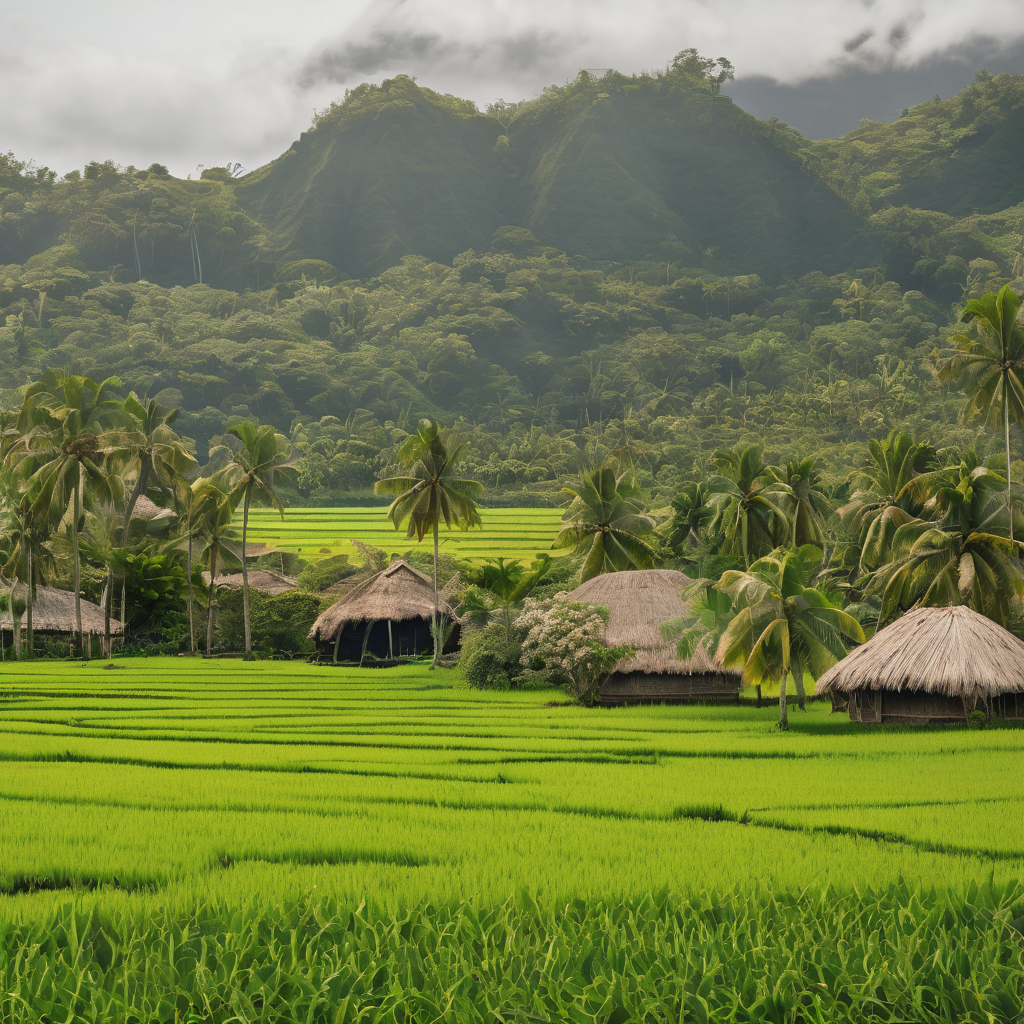 Rabuka Urges Fiji Landowners to Turn Land into Food and Income Amid Cost-of-Living Pressures