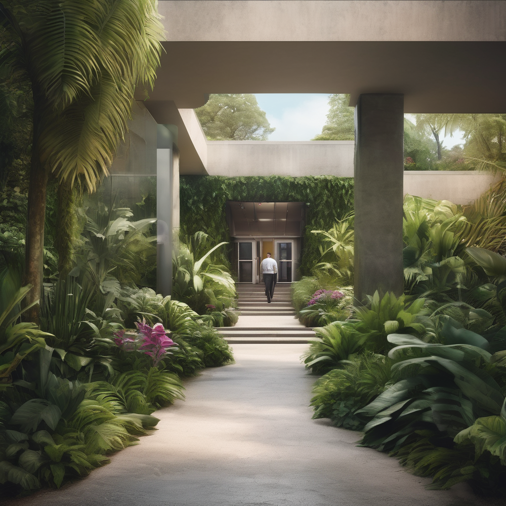 St Giles Hospital: The Quiet Toll of Mental Health Care