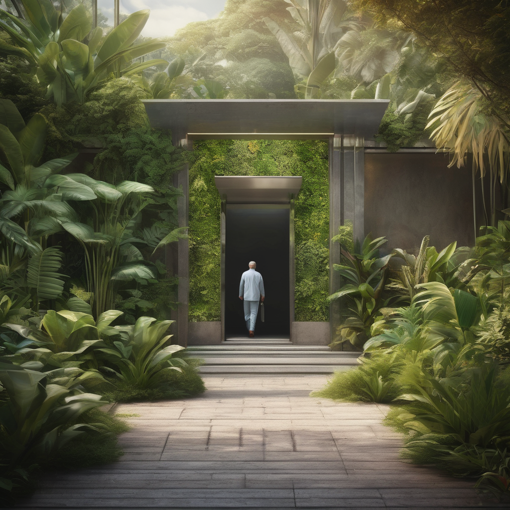 St Giles Hospital: The Quiet Toll of Mental Health Care