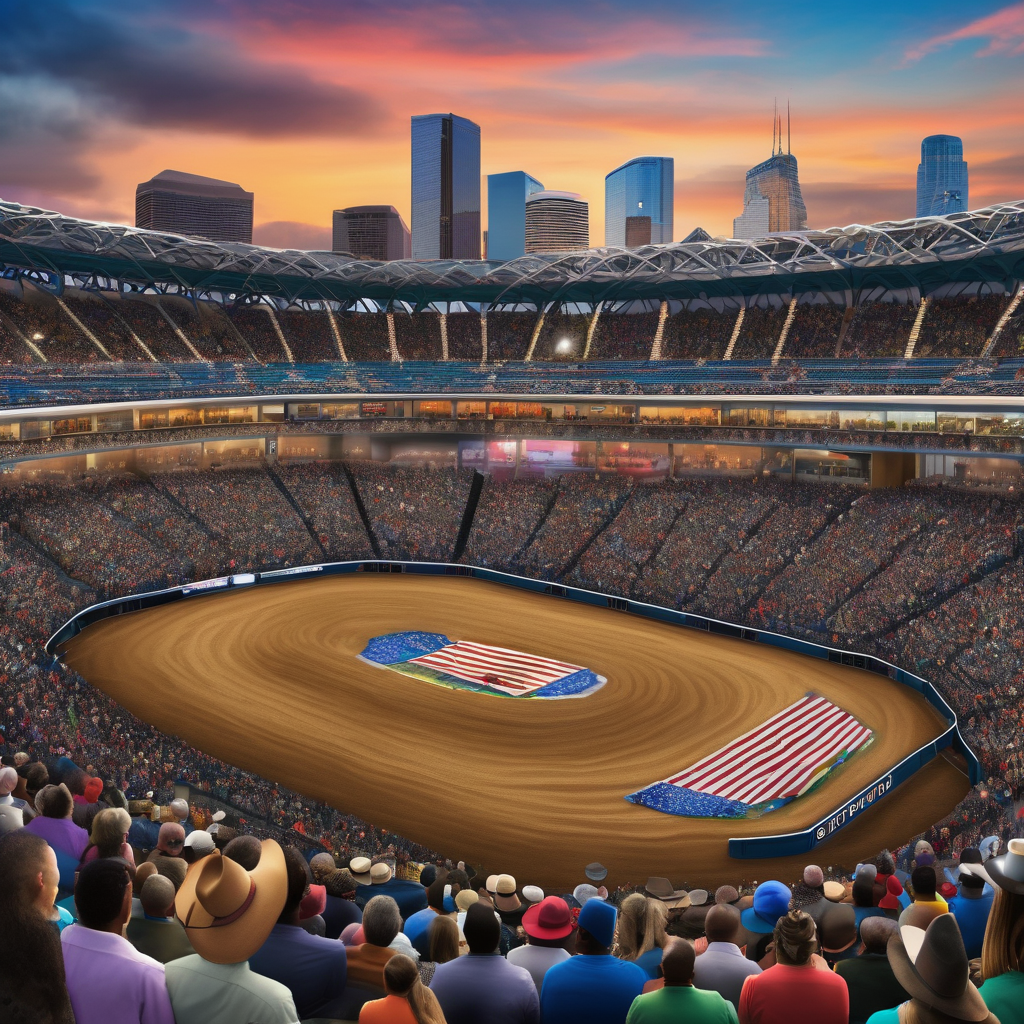 Lizzo Returns Home to Houston for Sold-Out Rodeo Stadium Debut on Black Heritage Day