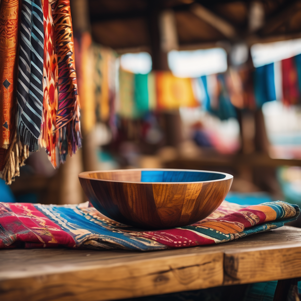 Fiji's Souvenir Market: Can Local Artisans Win Back Tourism Revenues?