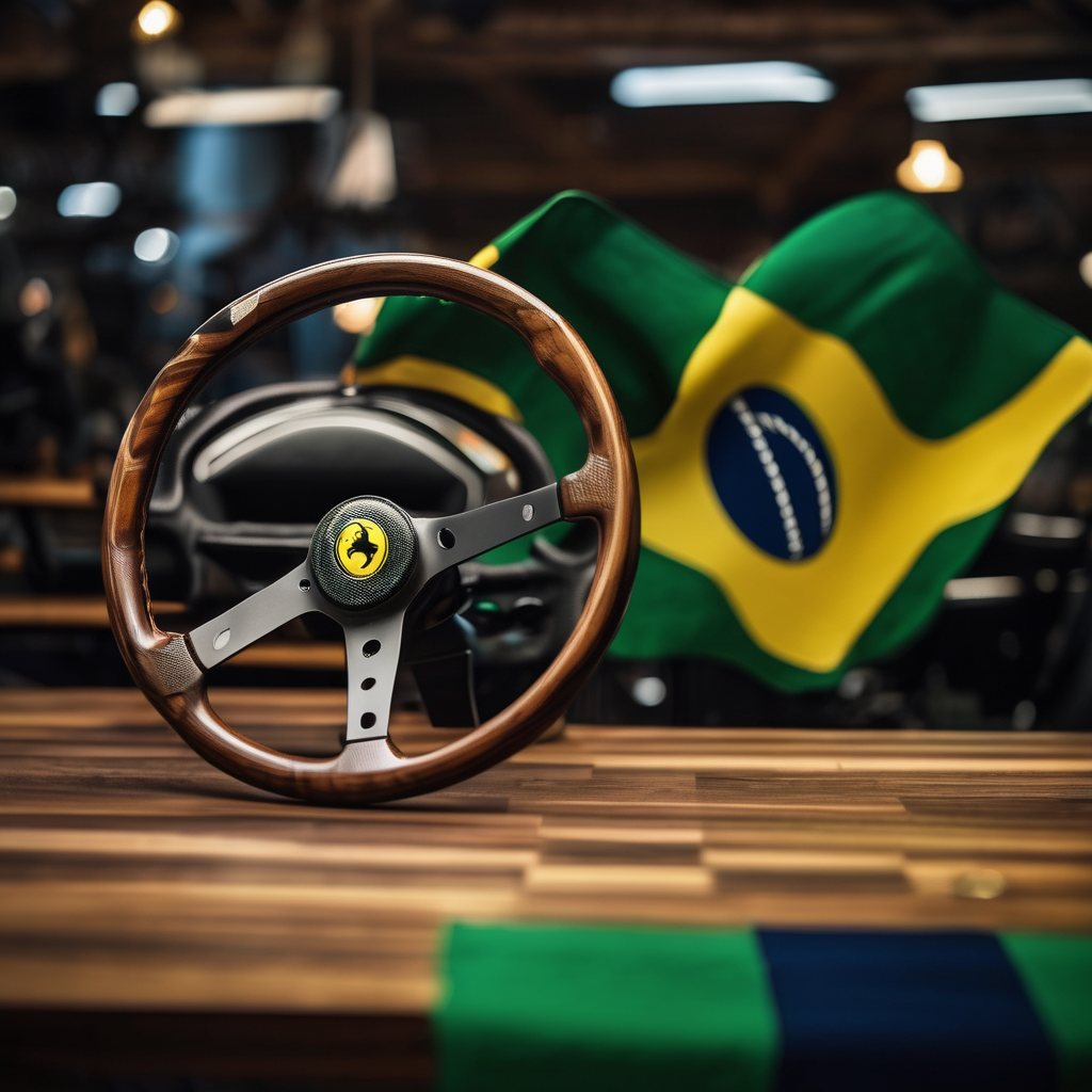 Bernoldi: From Brazil to Formula 1 and a Life-Changing Comeback