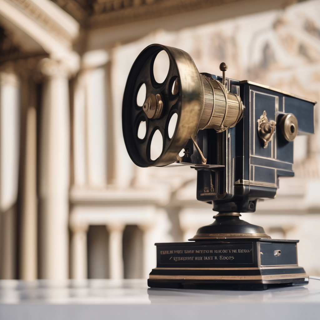 Netflix Greenlights Alexander: Mentor-Student Drama from Heated Rivalry Creator Jacob Tierney