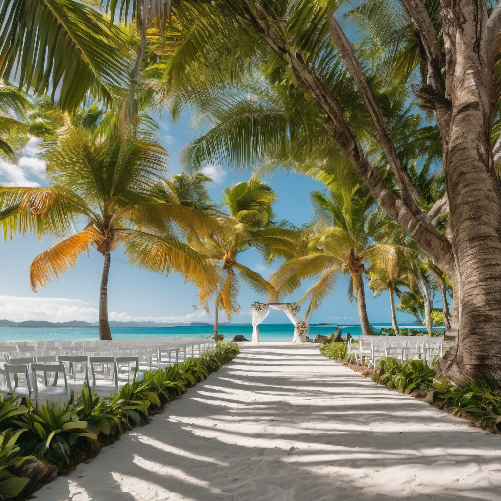 Sheraton Fiji: Redefining Destination Weddings on Denarau Island