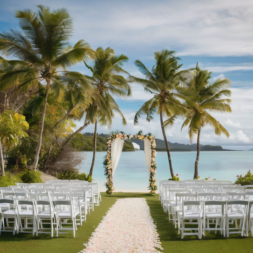 Sheraton Fiji: Redefining Destination Weddings on Denarau Island