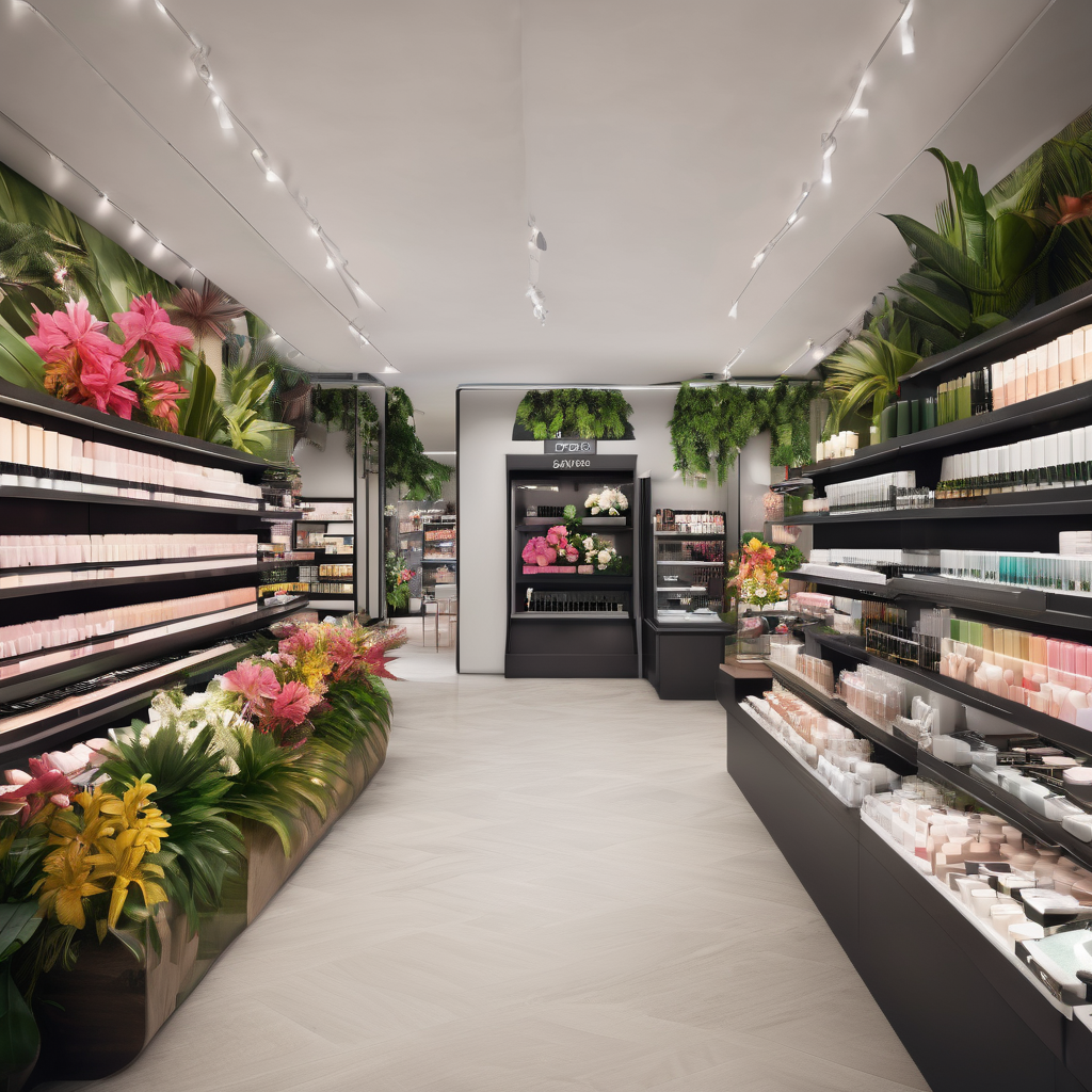 Bold & Beautiful Cosmetics Opens Third Store in Suva, Fiji, Eyes Western Division Expansion