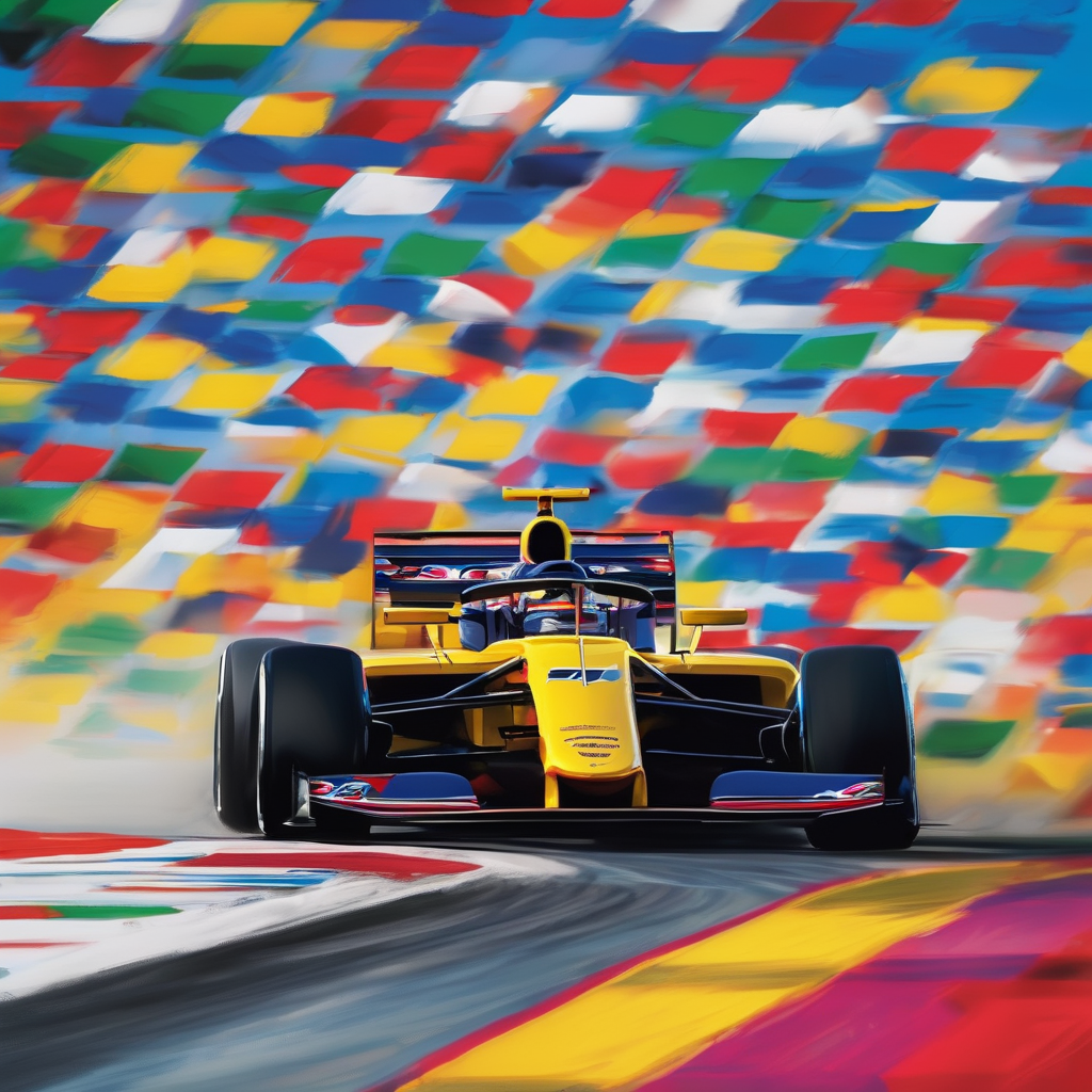 Cadillac Makes Formula 1 Debut as New Team Sets Sights on Long-Term Success