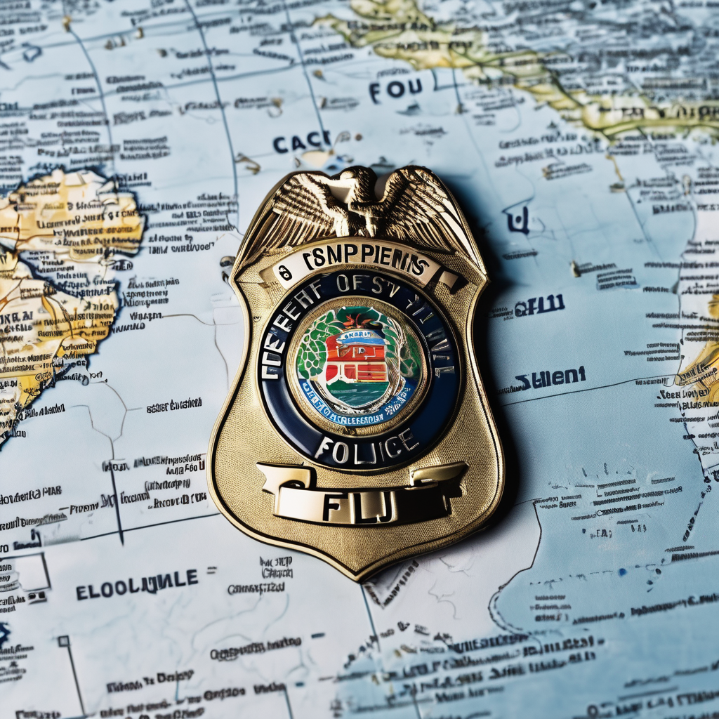 Fiji Bets on Smarter Police to Break Drug Networks