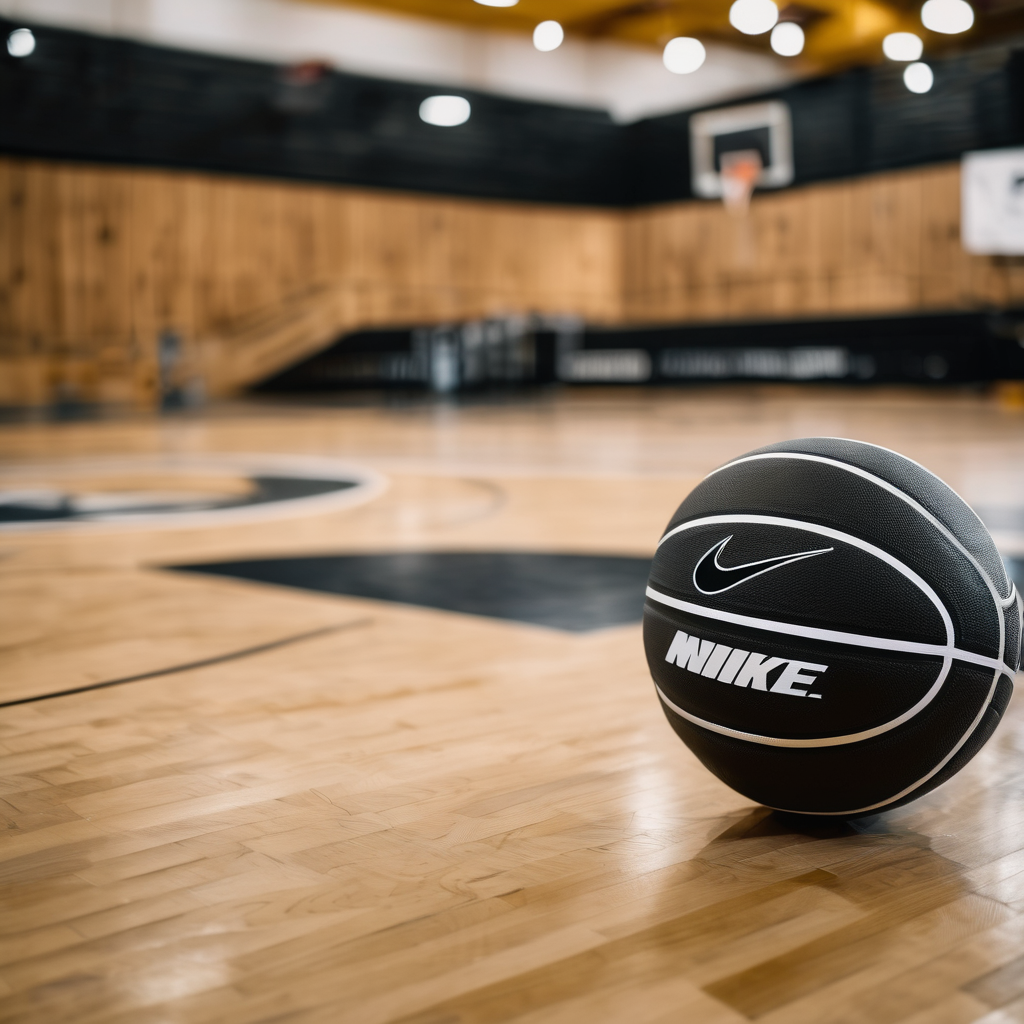 Nike Trademarks Bronny James Logo, Signals Branding Push for Lakers Rising Star