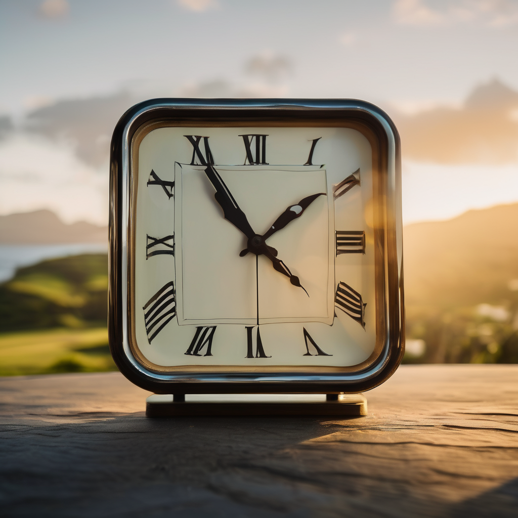 Spring Forward as DST Debate Heats Up: Will Clocks Ever Stop Changing?