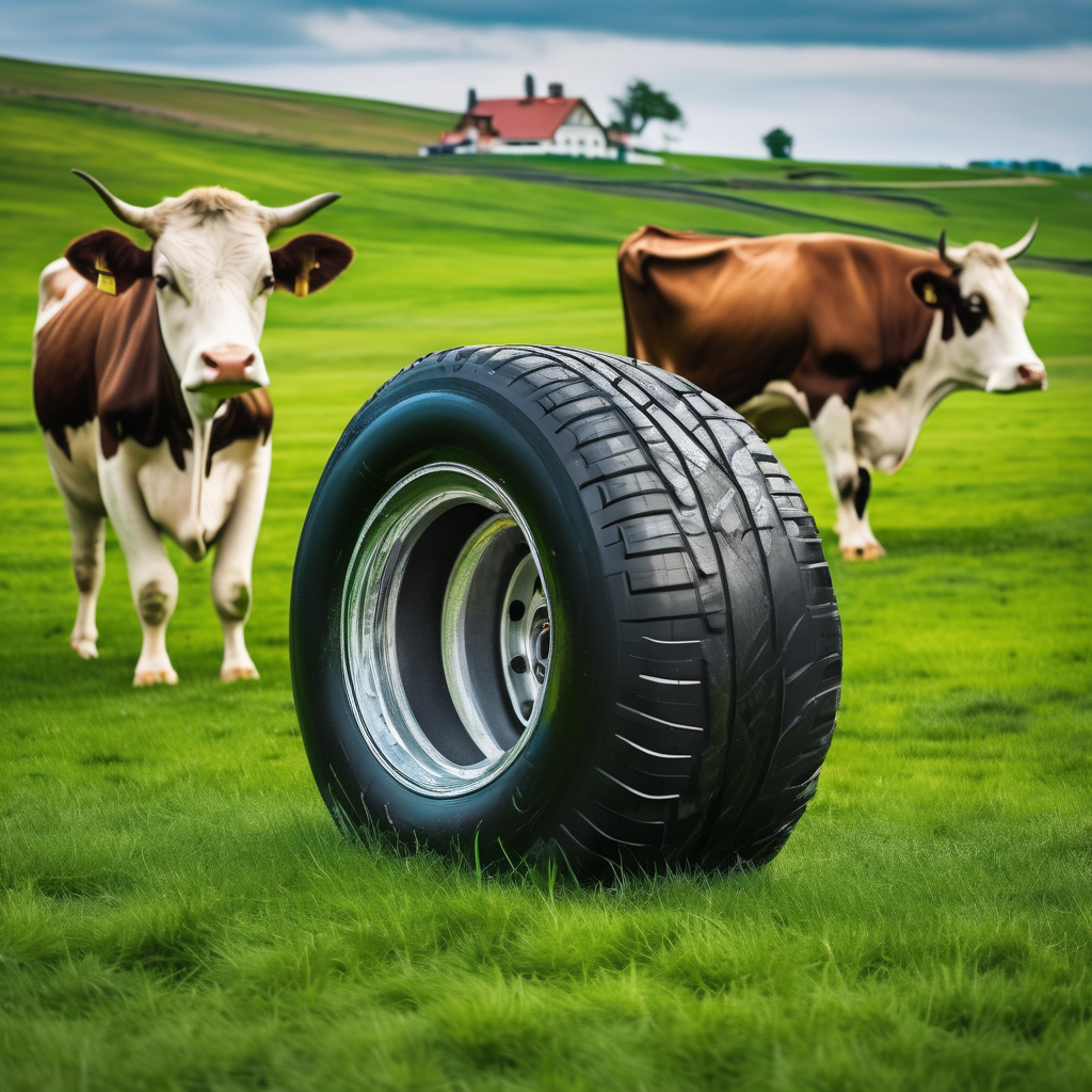 Lewis Hamilton Unveils Surprise Cows Ahead of F1 2026 Season Opener