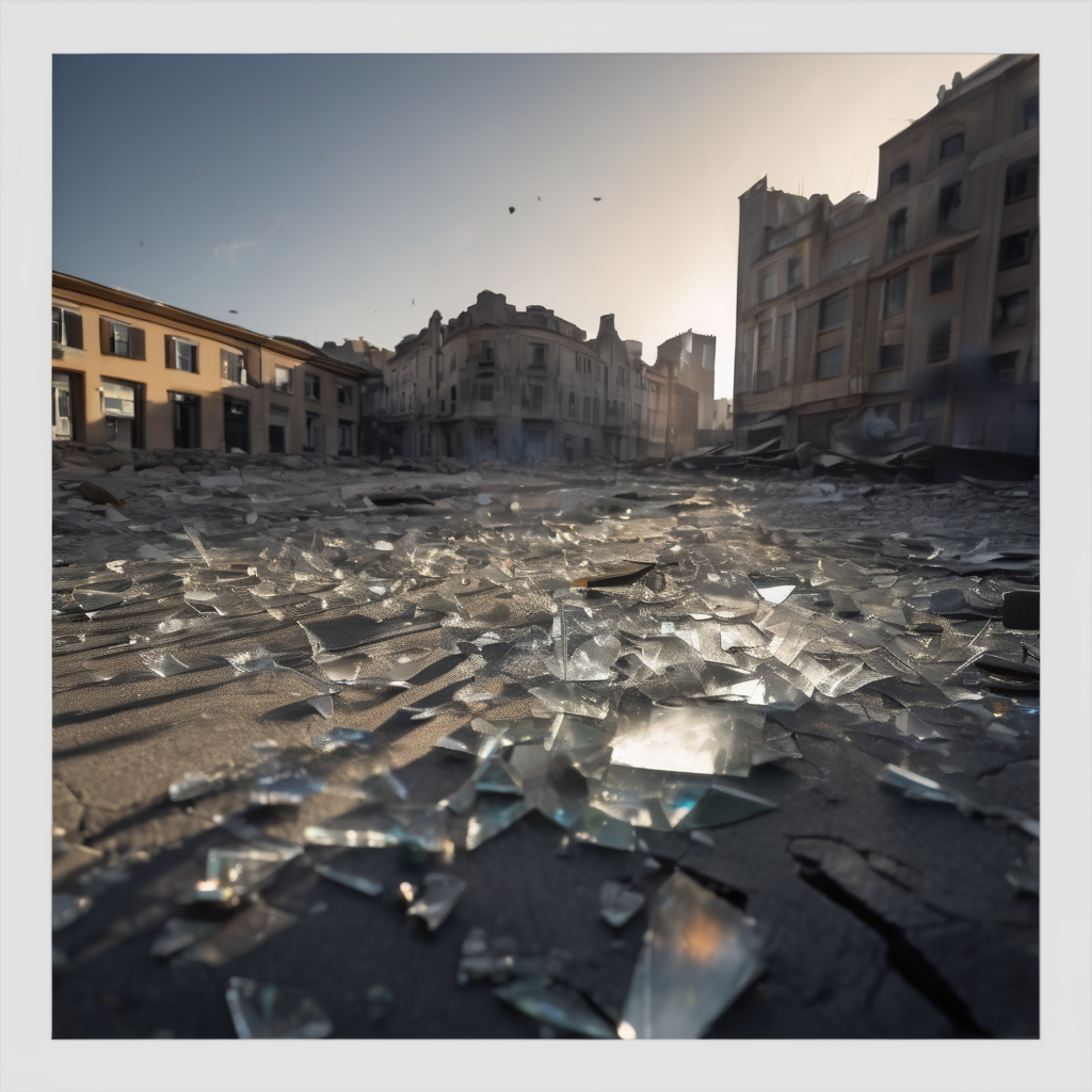 Kharkiv Airstrike Kills Civilians, Sparks Global Calls for Action