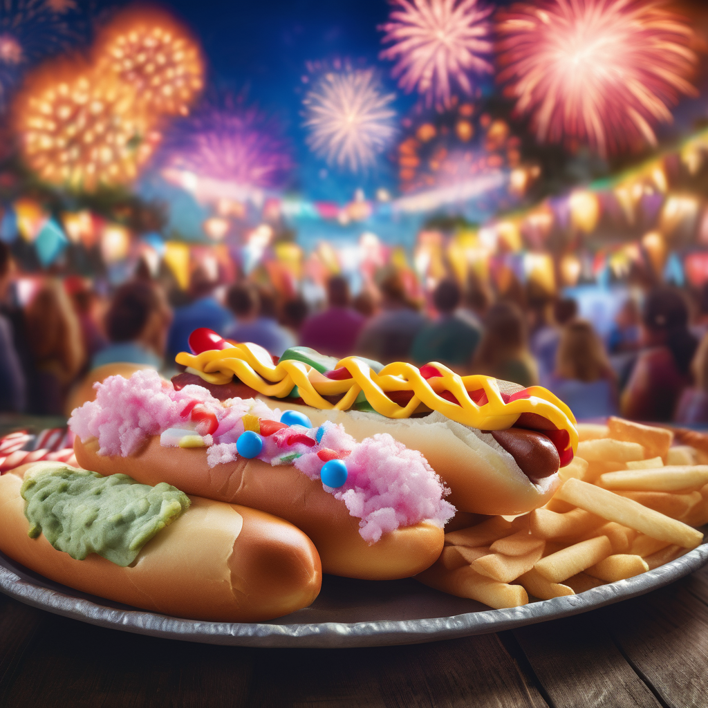 Owego's Sweet Liberty Festival Promises Fireworks and Community Spirit