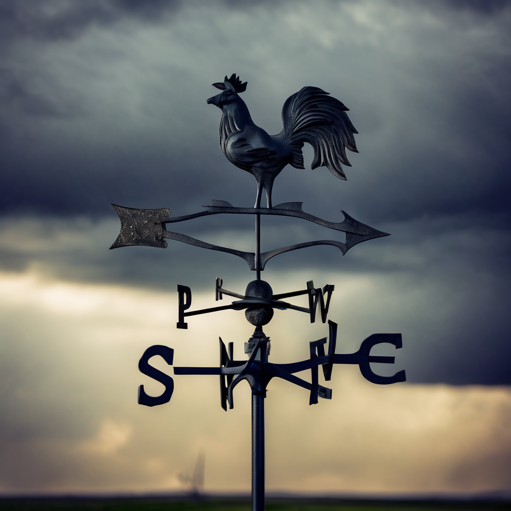 Houston Weekend Weather: Breezy Tonight, Storm Risk Ahead