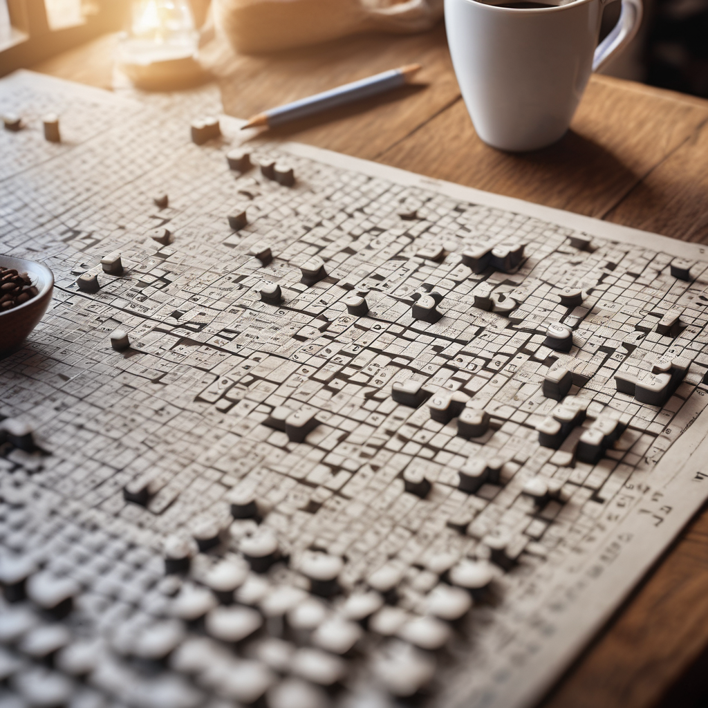 New York Times Mini Crossword Now Available: A 7x7 Quick Brain Teaser