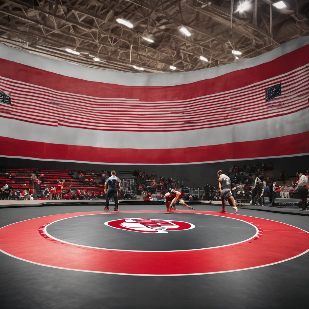 Buckeyes Plot Bold Run at 2026 Big Ten Wrestling Championships