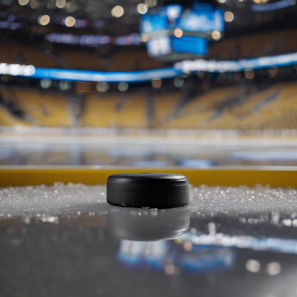 Bruins-Capitals Showdown in TD Garden Sparks Tight Playoff Race