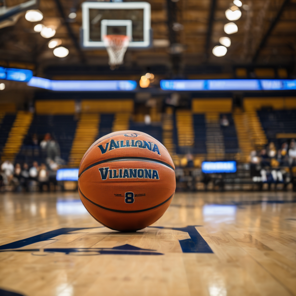 Villanova-Xavier Big East Showdown on Senior Day