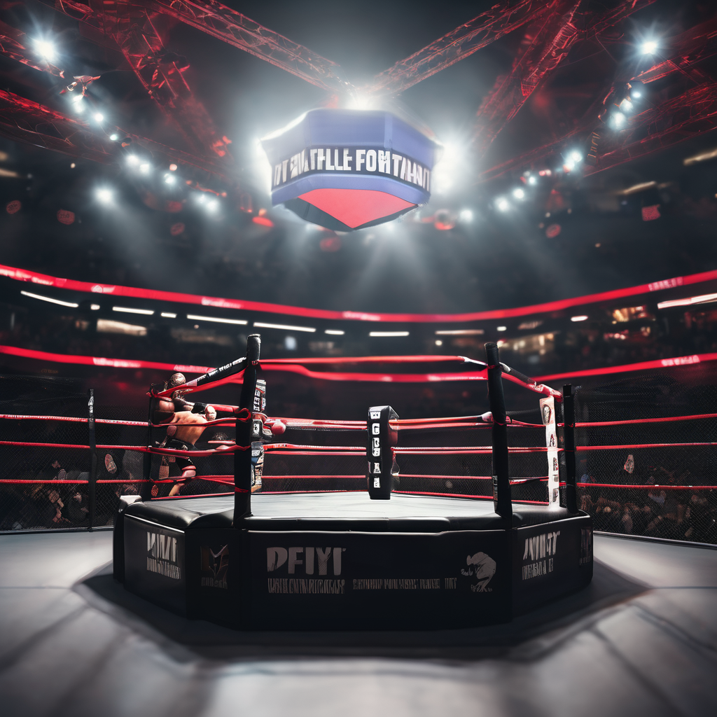 Holloway-Oliveira BMF Rematch Headlines UFC in Las Vegas