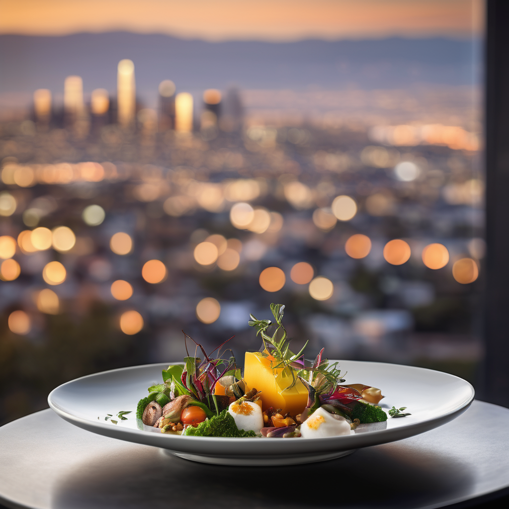 Noma's LA Residency Prompts Debate Over Luxury Dining and Local Support