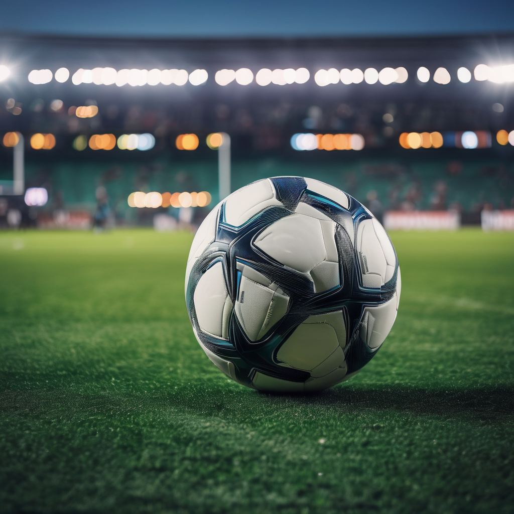 Messi Leads Inter Miami in Baltimore MLS Clash With D.C. United