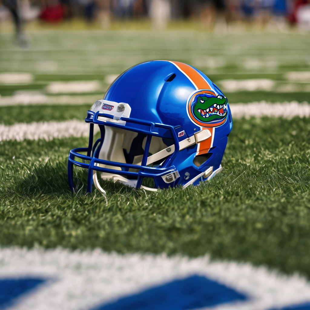 Florida Gators Visit Kentucky Wildcats in High-Stakes SEC Showdown