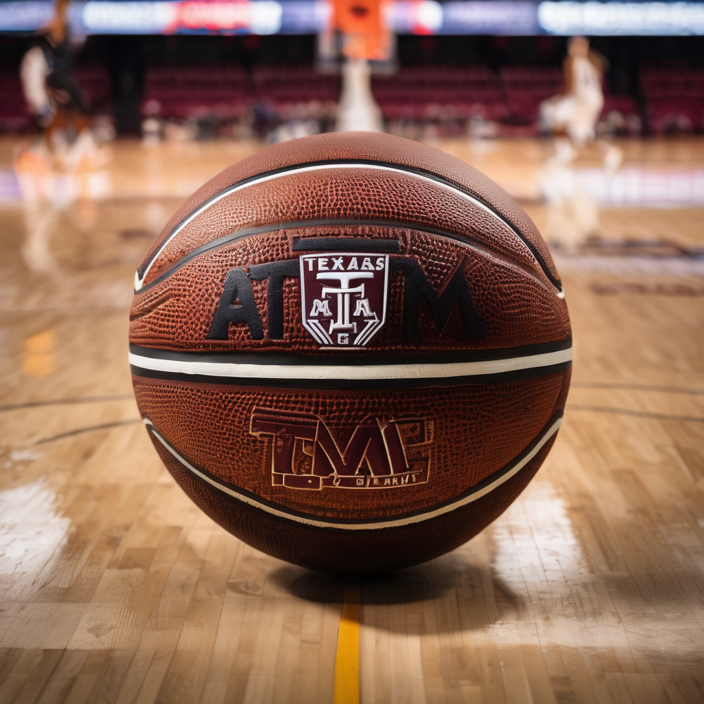 Texas A&M Gunning for NCAA Tournament Bid as LSU Clash Looms