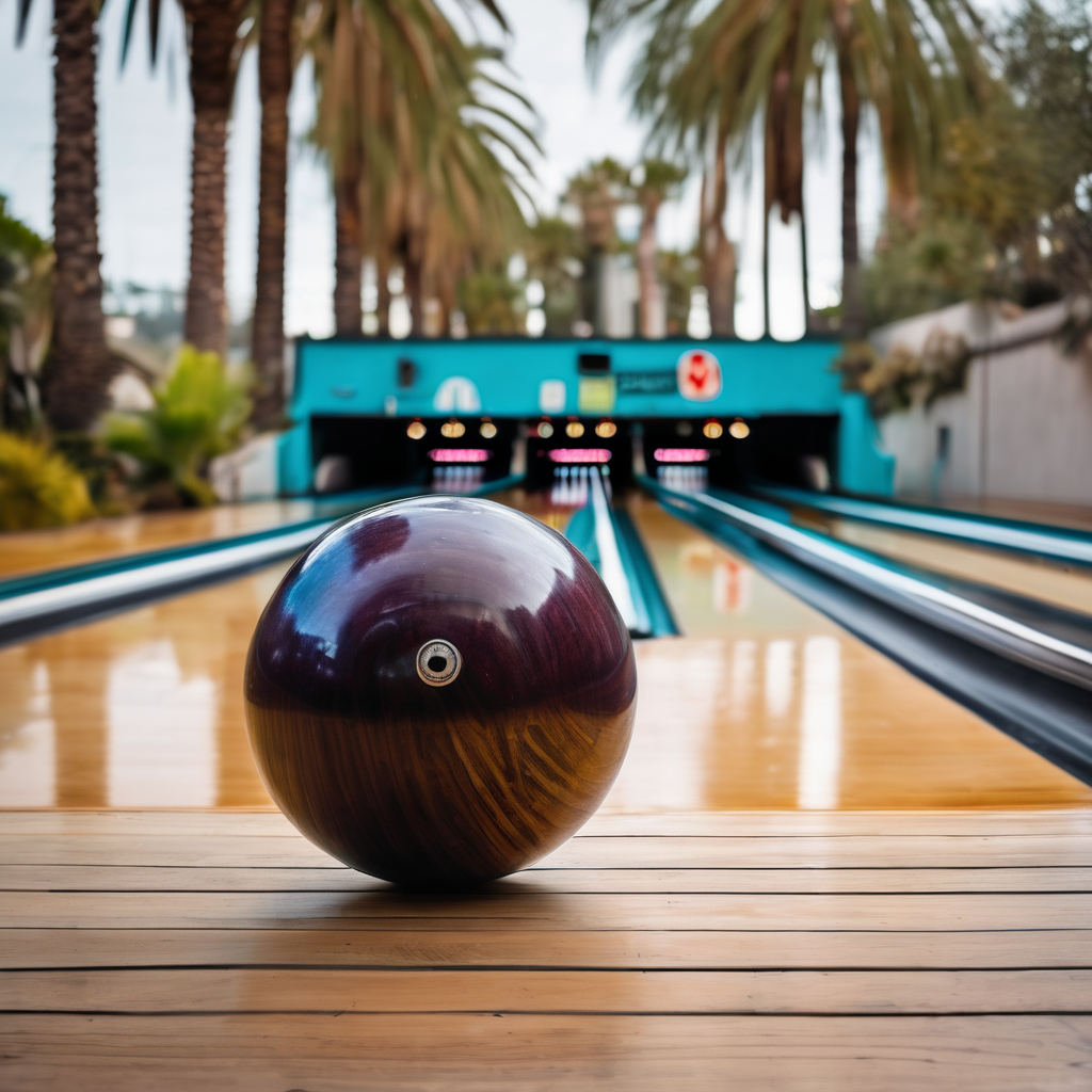 Chris Paul Sparks Nostalgia at LA's Historic Highland Park Bowl