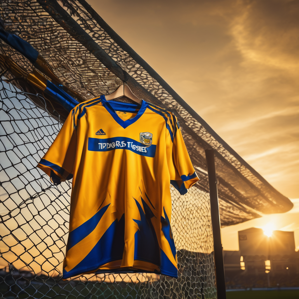 Tigres Seek Turnaround in Clasico Regio at El Volcan