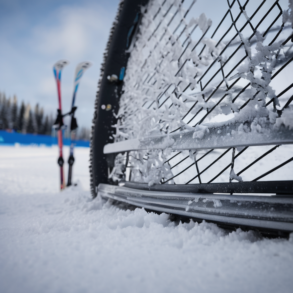 Paralympics Drama: Andrew Kurka's Dramatic Save Ends with Gate Disqualification