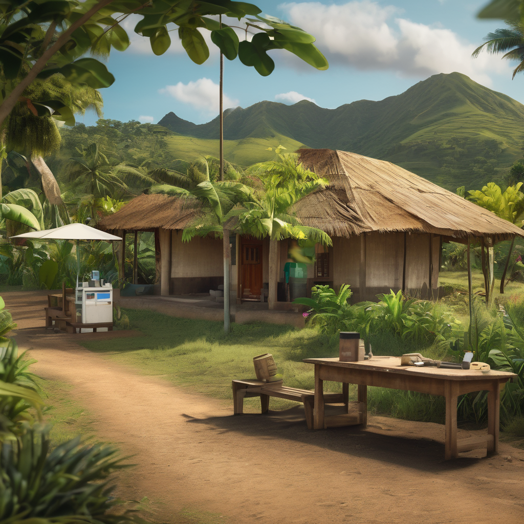 Bringing Services to Rural Fiji: A Push for Equal Access for Women